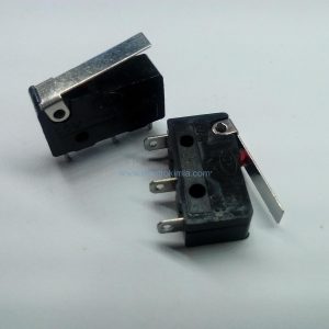 میکروسویچ اهرم دار ۵آمپر۲cm