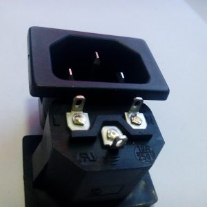 جک برق نری پاور ۱۰آمپر نصبی خاردار
