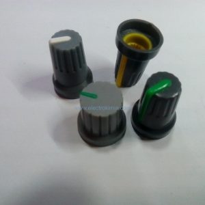 سر ولوم پلاستیکی رنگی هزار خار