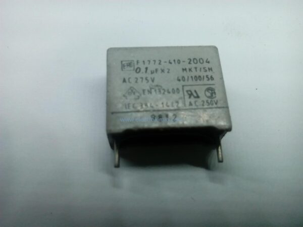 خازن MKT.1U 275v