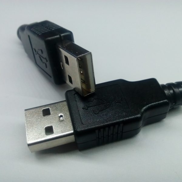 سوکت سر کابلی نری USB