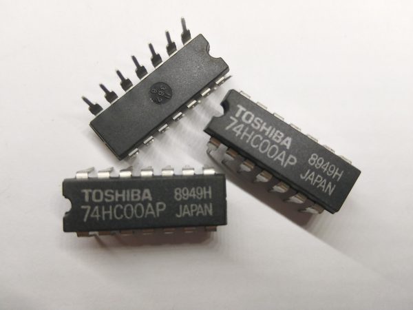 IC-74HC00AP