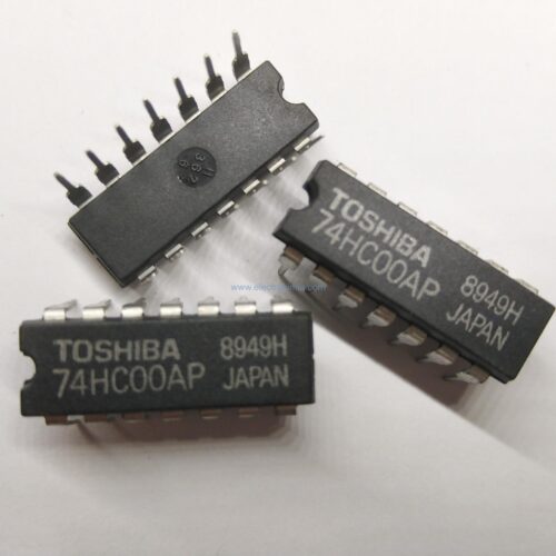 IC-74HC00AP