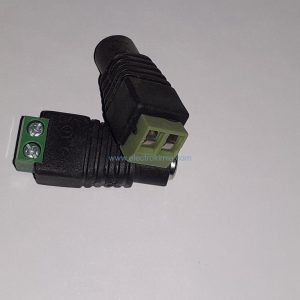 فیش مادگی آداپتور ترمینال دار