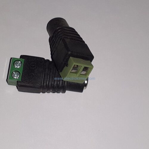 فیش مادگی آداپتور ترمینال دار