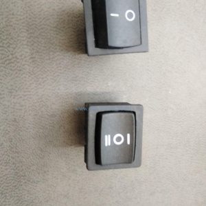 راکر ترازویی دو حالته