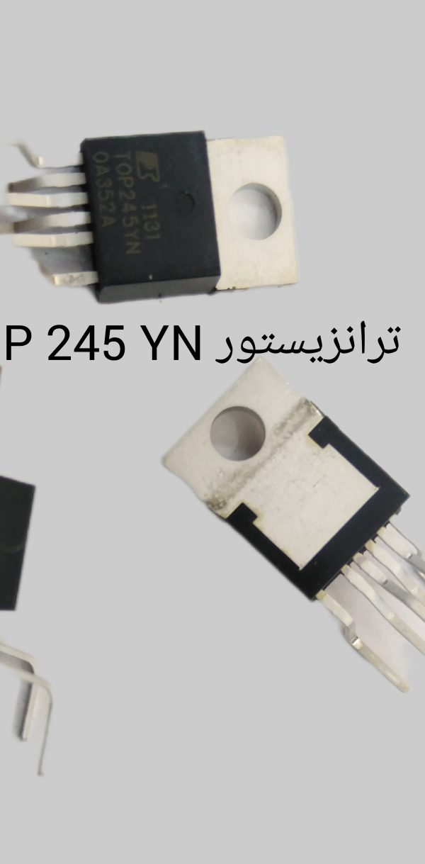 ترانزیستور TOP 245 YN