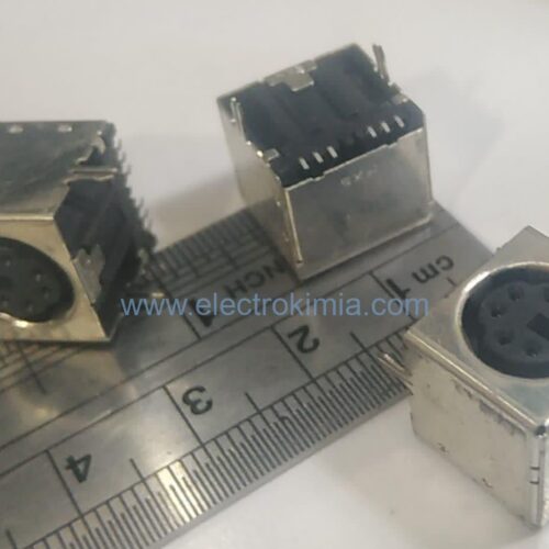 ps2-6-pinفیش-مادگی-نصبی-smd