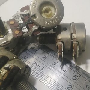 ولوم-دوبل-۱۰۰کیلو-اهم-۶-پین