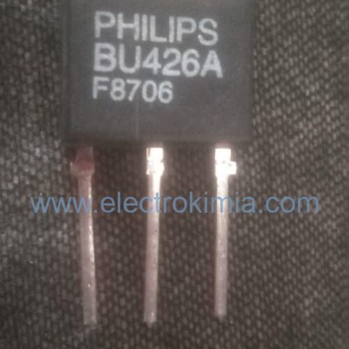 نرانزیستور-BU426A-F8706-PHILIPS.
