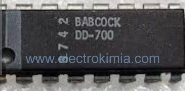 IC-DD700