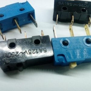 میکروسویچ بدون اهرم۲cm