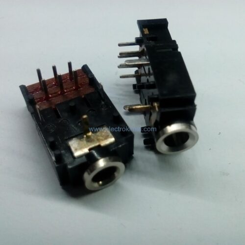 جک مادگی ۸پین AUX3mm