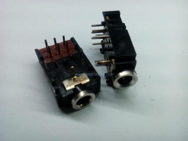 جک مادگی ۸پین AUX3mm