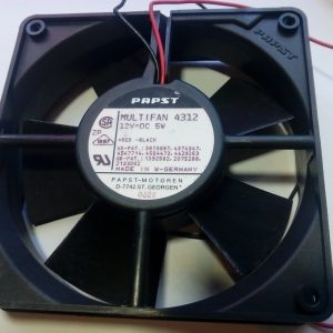 فن۱۲*۱۲ POPSET 5W 12V