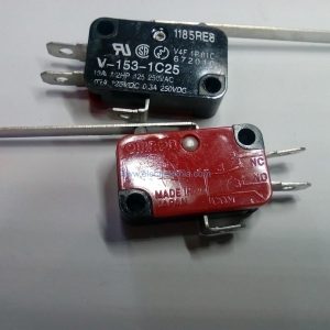 میکروسویچ اهرم دار ۵cm