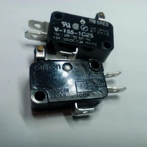 میکروسویچ غلطک دار ژاپنی.