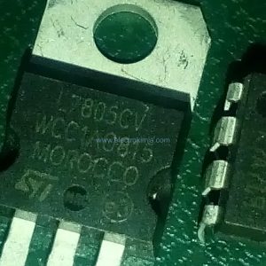 IC L7805CV