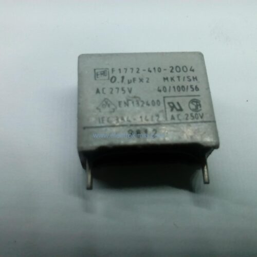 خازن MKT.1U 275v