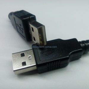 سوکت سر کابلی نری USB