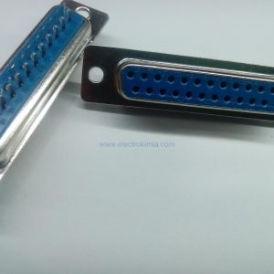 کانکتور مادگیDB25 PIN