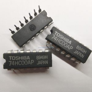 IC-74HC00AP