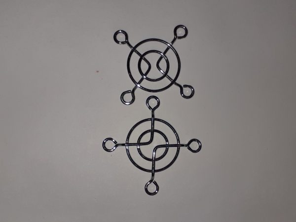 گارد فن ۴*۴ استیلی