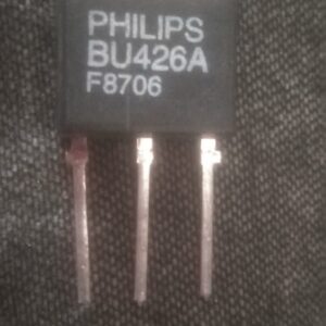 نرانزیستور-BU426A-F8706-PHILIPS.