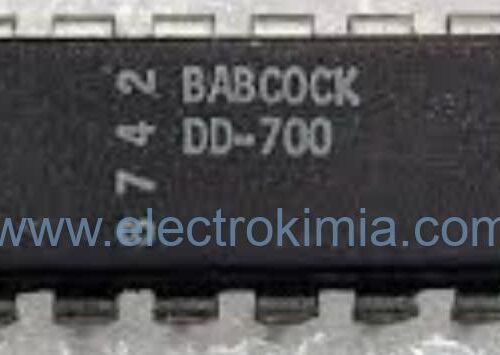IC-DD700