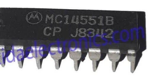 IC-MC14551B