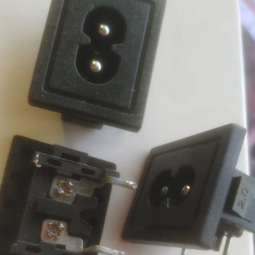 جک-برق-دوچاک-برنج دمونتاژ-شده-سالم