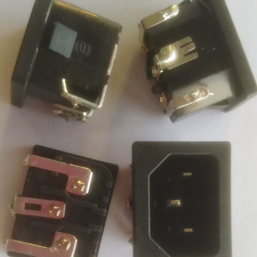 جک-برق-پاوری-خاری-برنج دمونتاژ-شده-سالم