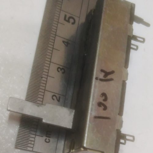 ولوم ۱۰۰ کیلو اهم ۸ پین ۵ سانتیمتر ضخامت ۱٫۵ سانتی