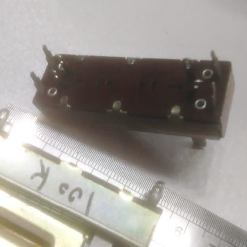 ولوم ۱۰۰ کیلو اهم ۸ پین ۵ سانتیمتری