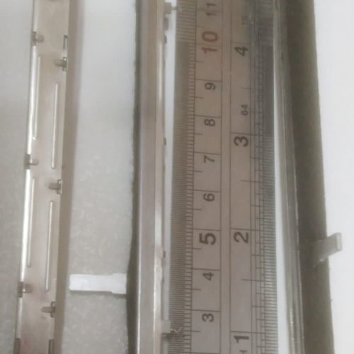 ولوم کشویی ۱۰ کیلو اهم ۱۳ سانتیمتری مونو