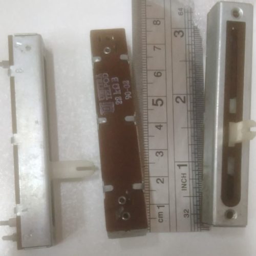 ولوم کشویی ۲۲ کیلو اهم۷٫۵ سانتیمتری