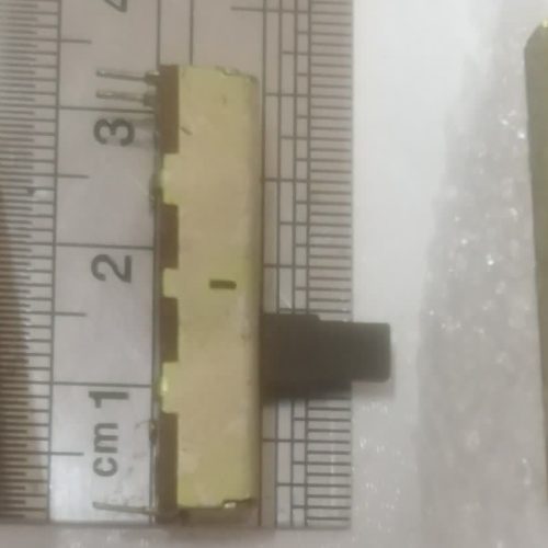 ولوم کشویی ۵۰ کیلو اهم ۳ سانتیمتری مونو