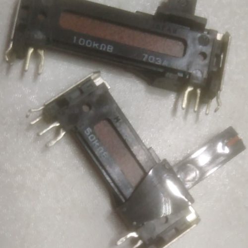 ولوم کشویی کربنی ژاپنی ۵۰ کیلو اهم