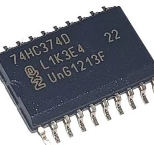 ۷۴HC374D smd آیسی