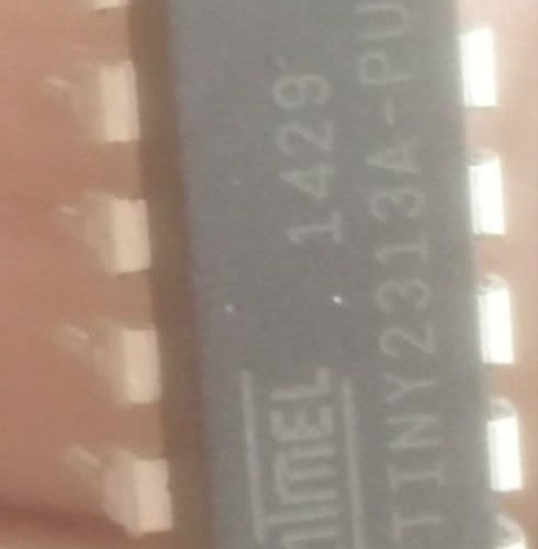 آیسی ATMEL 1429-2313A-PU