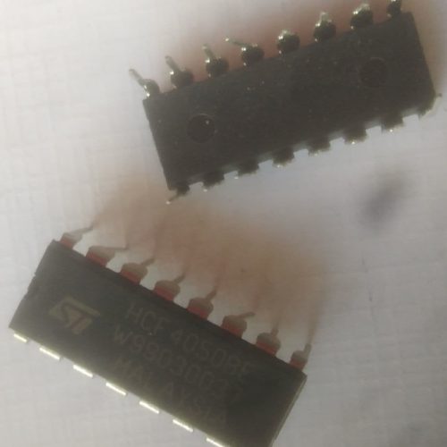 IC HCF4050BE