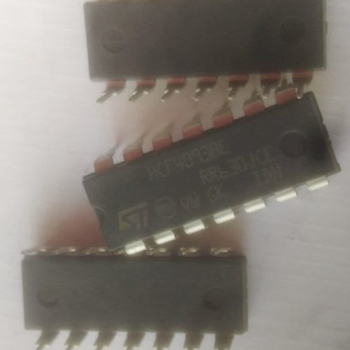 IC HCF4093BE