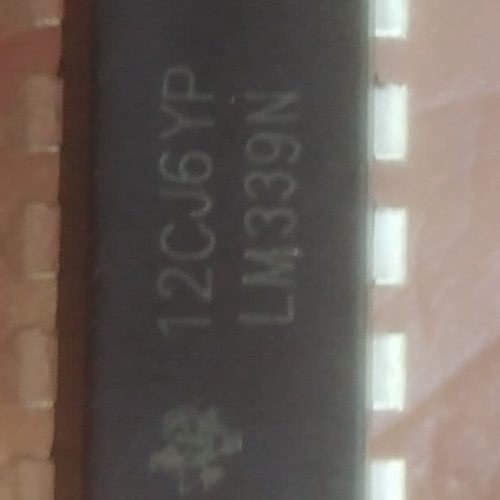 LM339N آیسی
