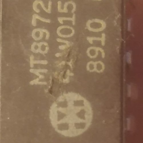 MT8972ACآیسی