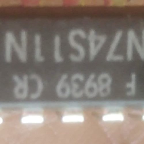 SN74S11Nآیسی