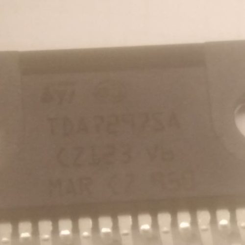 TDA7297SAآیسی