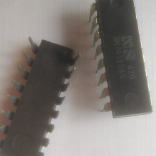 آی سی DM74158