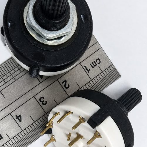 سلکتور ۱۲ حالته پایه سوزنی