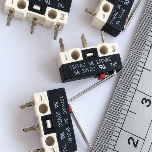 میکروسویچ موسی ۳A250V