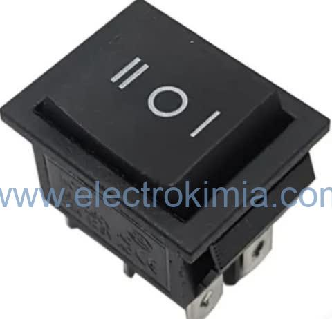 کلیدراکر پهن سه حالته۱۶A-KCD4